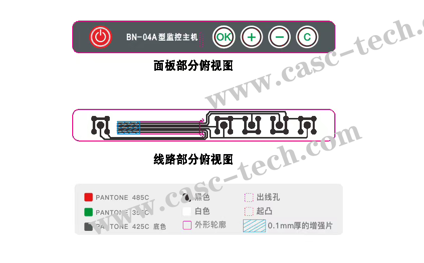 鄭州PET面膜打樣